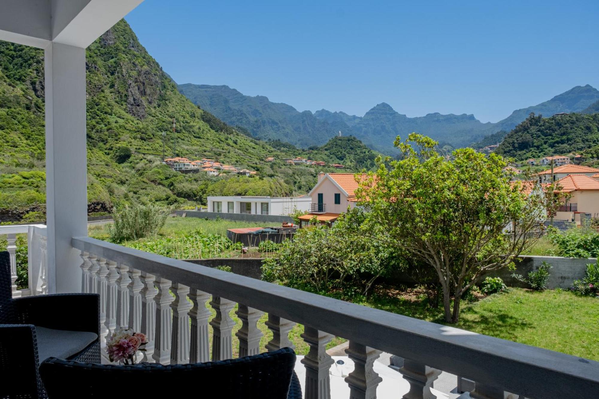 Sao Vicente Guest House Екстер'єр фото