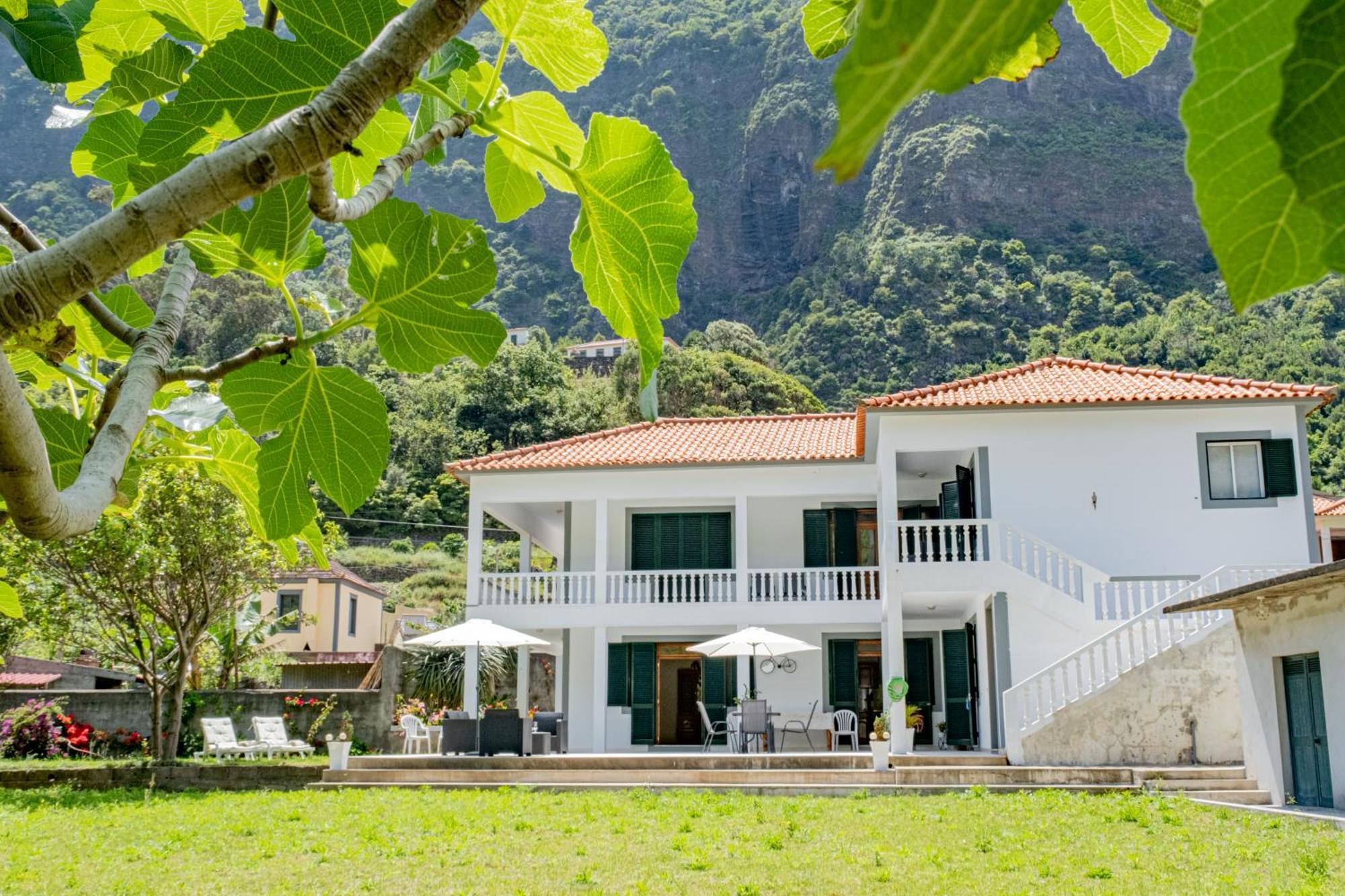 Sao Vicente Guest House Екстер'єр фото
