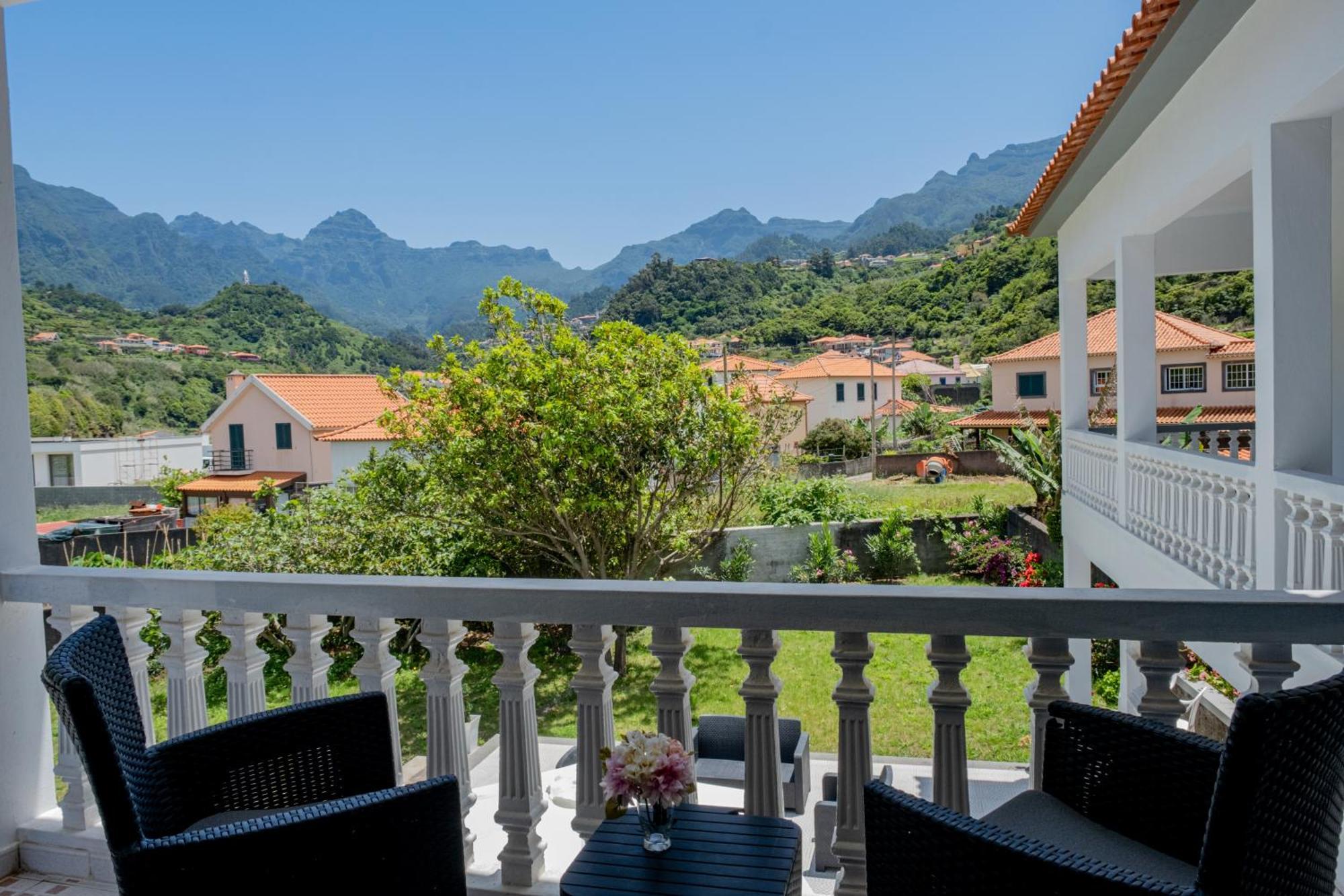 Sao Vicente Guest House Екстер'єр фото