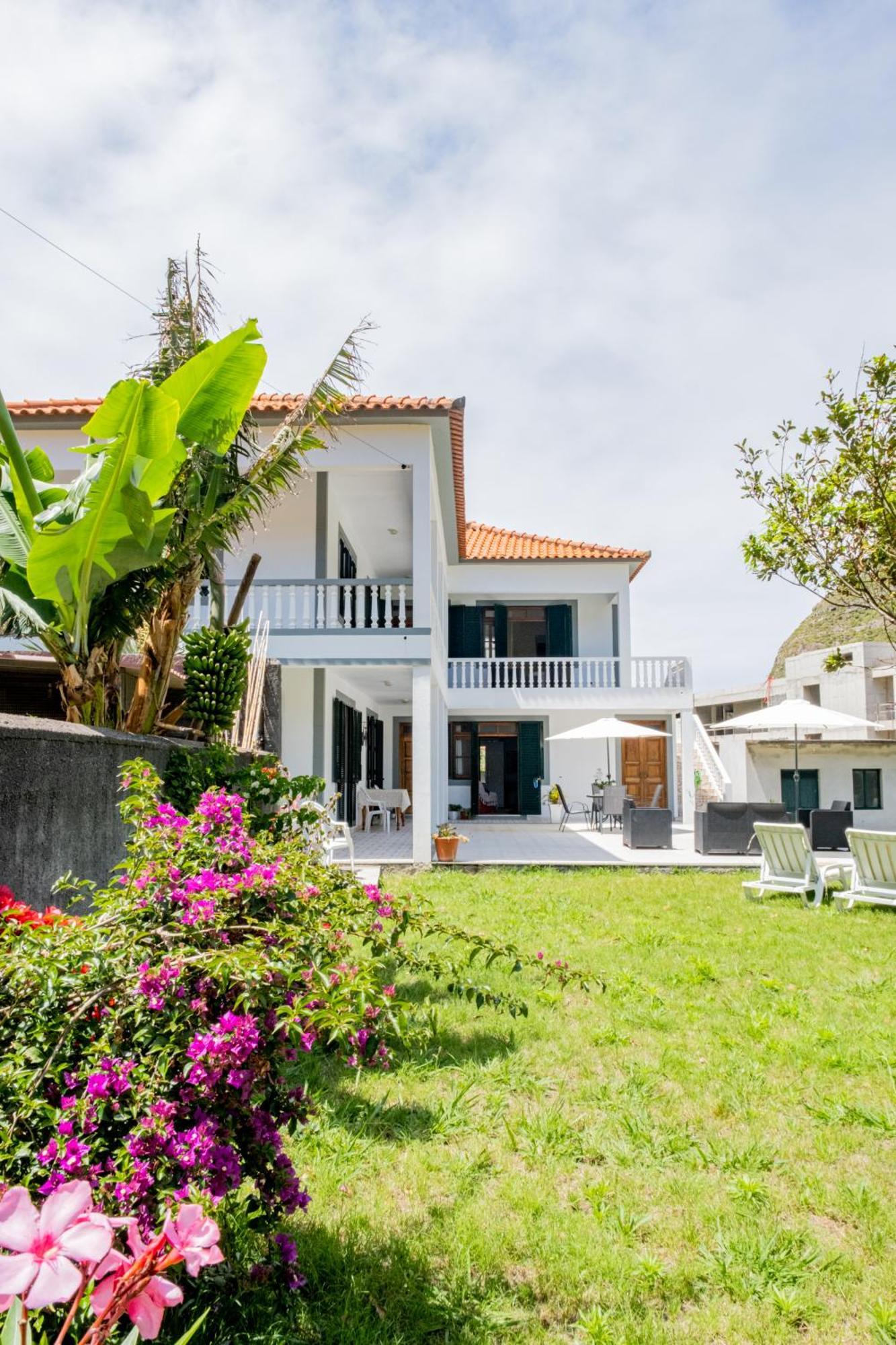 Sao Vicente Guest House Екстер'єр фото