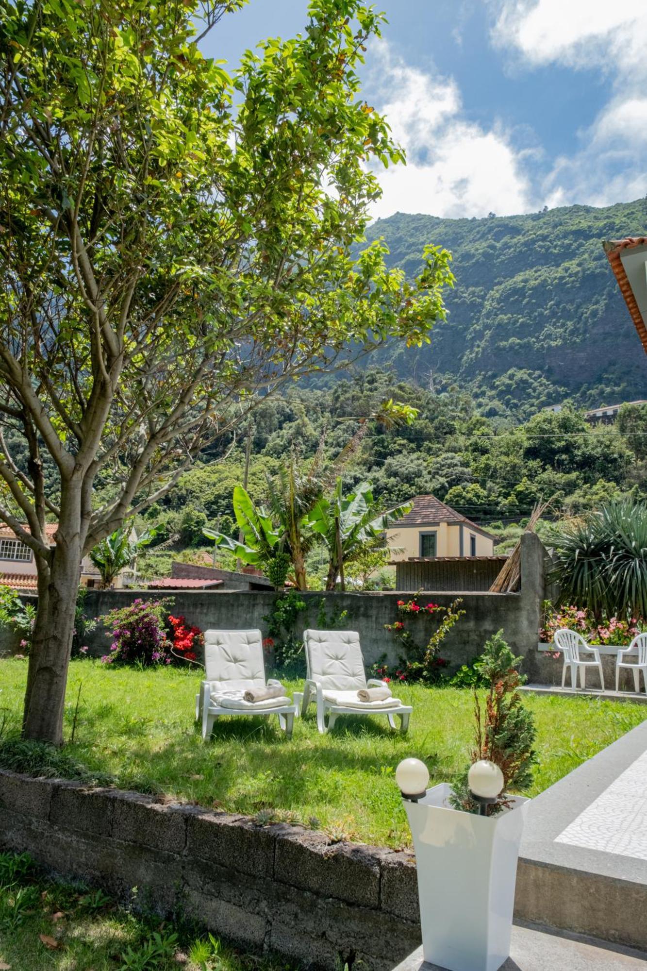 Sao Vicente Guest House Екстер'єр фото
