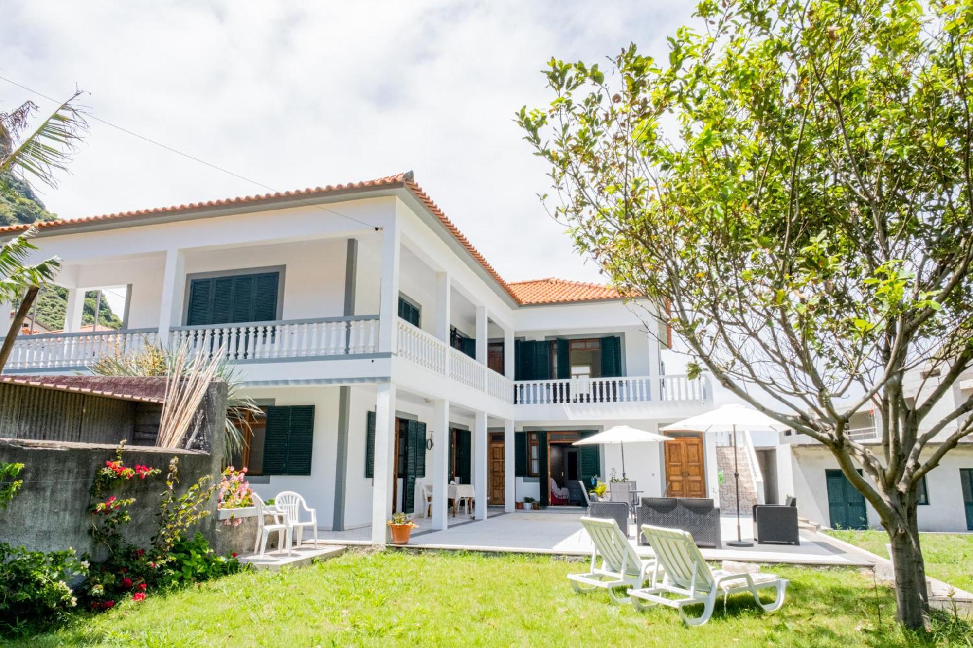 Sao Vicente Guest House Екстер'єр фото