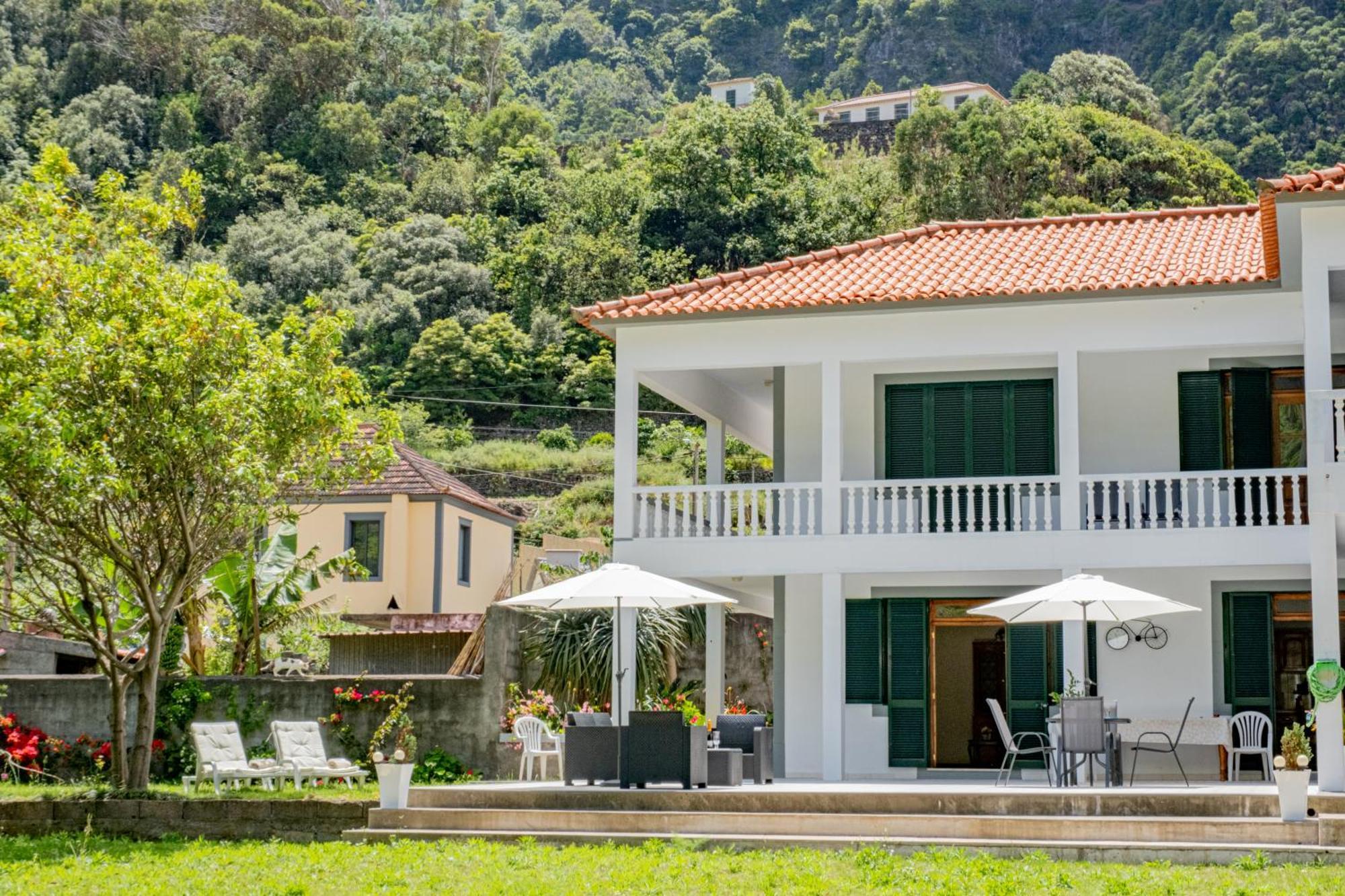 Sao Vicente Guest House Екстер'єр фото