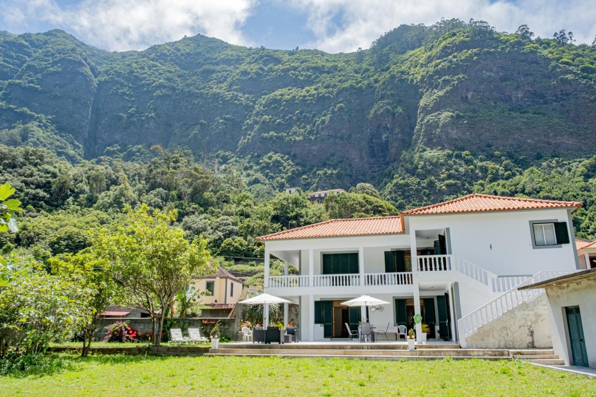 Sao Vicente Guest House Екстер'єр фото