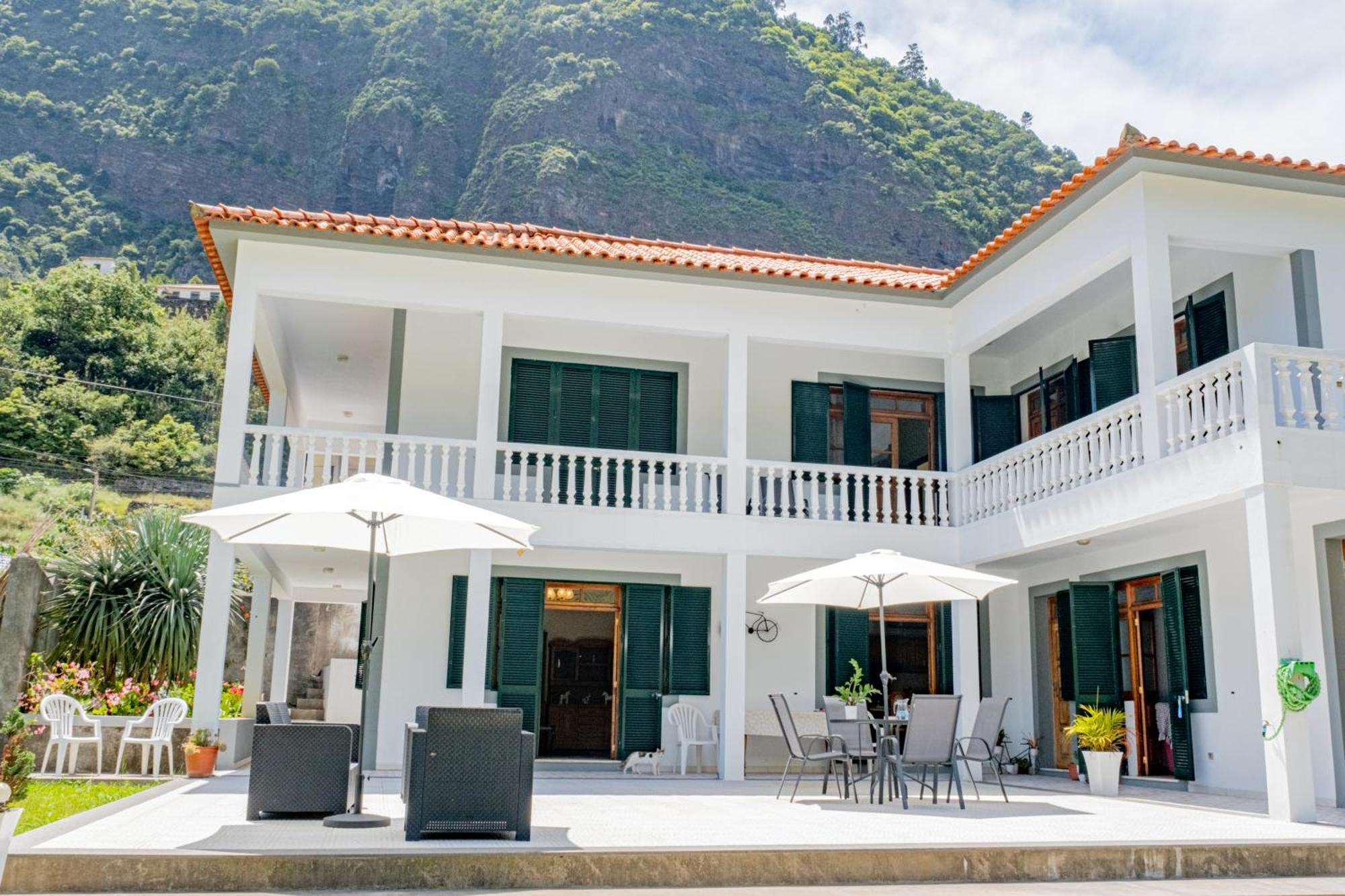 Sao Vicente Guest House Екстер'єр фото