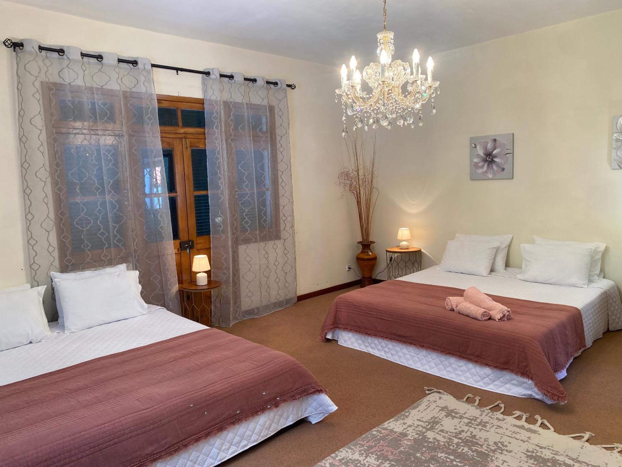 Sao Vicente Guest House Екстер'єр фото